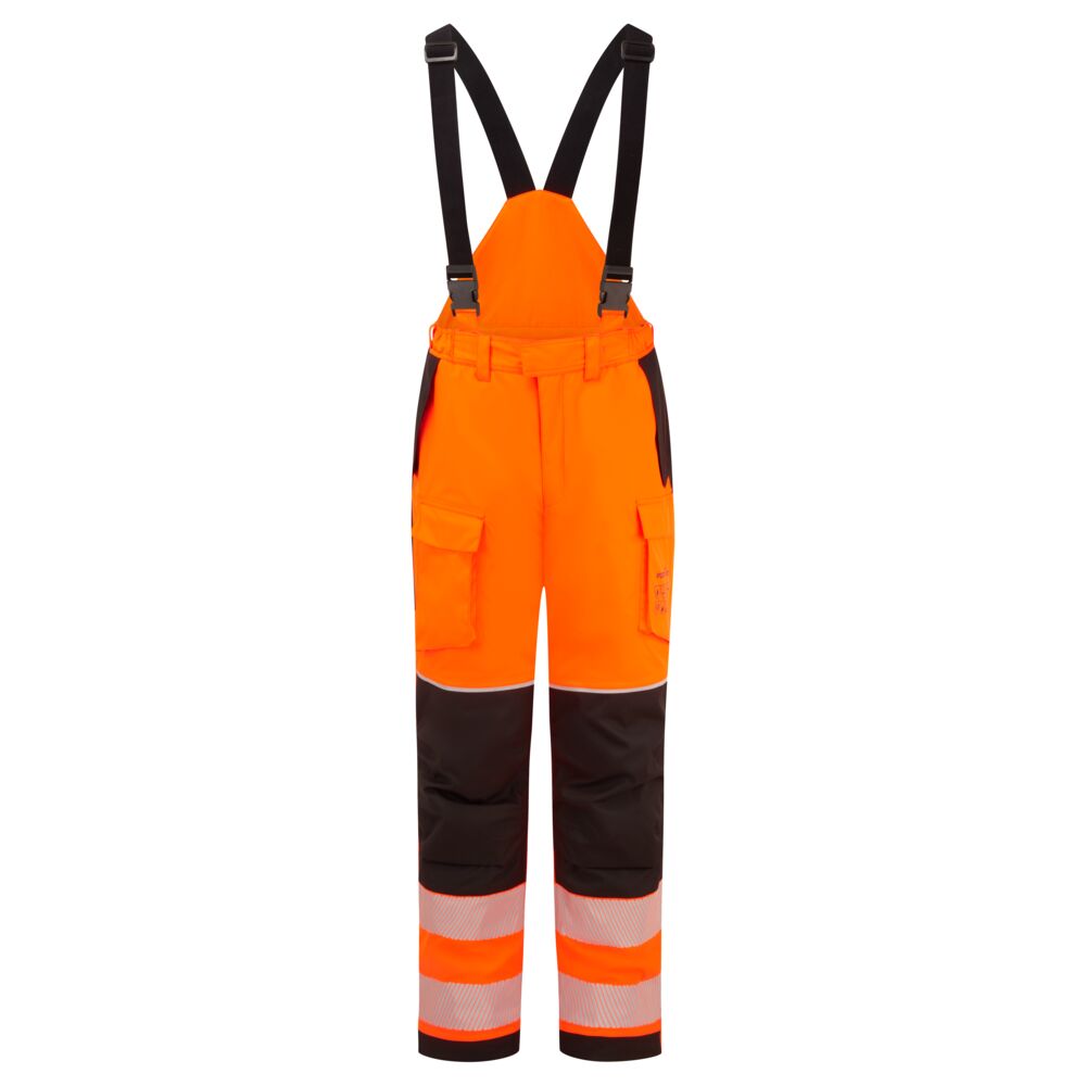 Portwest FR426 PW3 Modaflame Rain+ Hi-Vis Multi-Norm FR winterbroek