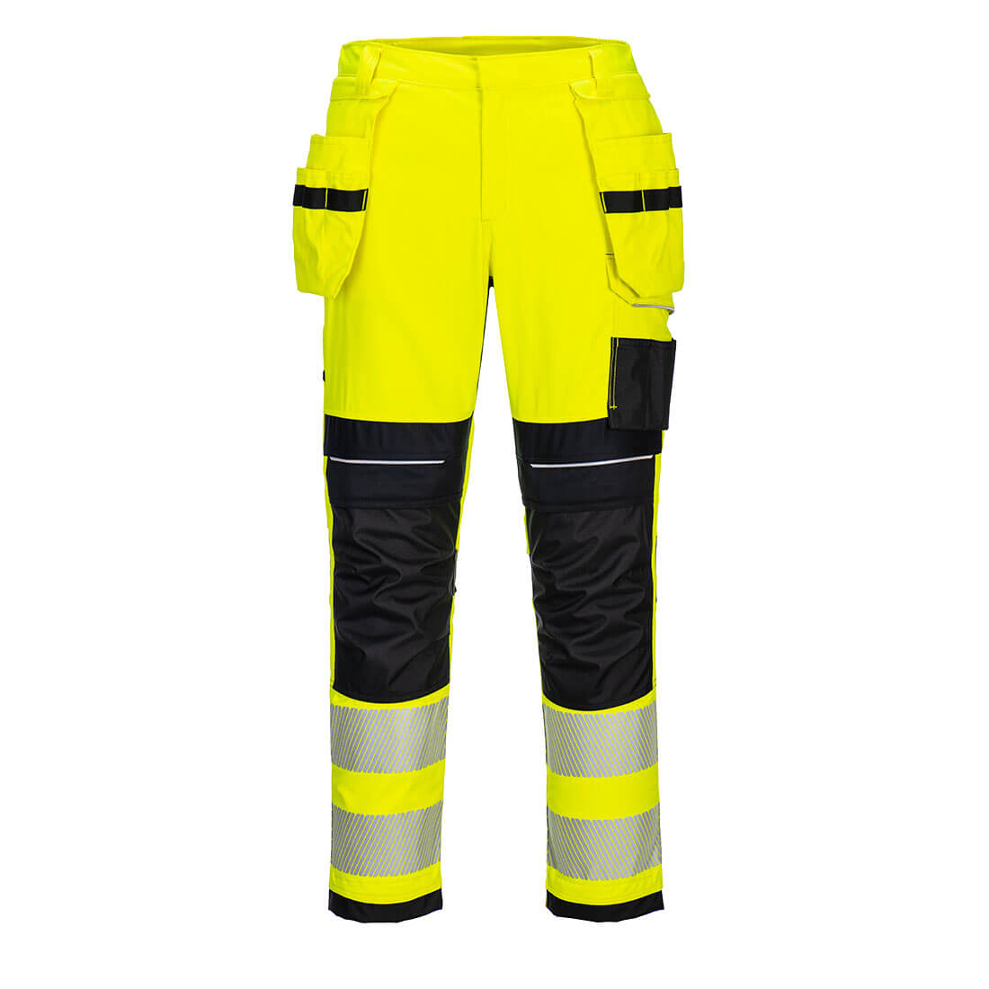 Portwest FR407 PW3 Modaflame Work Hi-Vis FR-holsterbroek