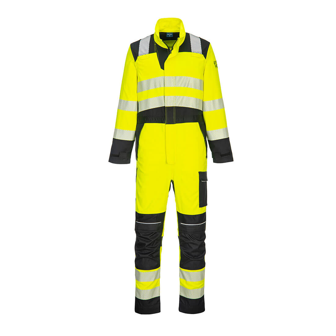 Portwest FR507 PW3 Modaflame Work Hi-Vis Multi-Norm FR-overall