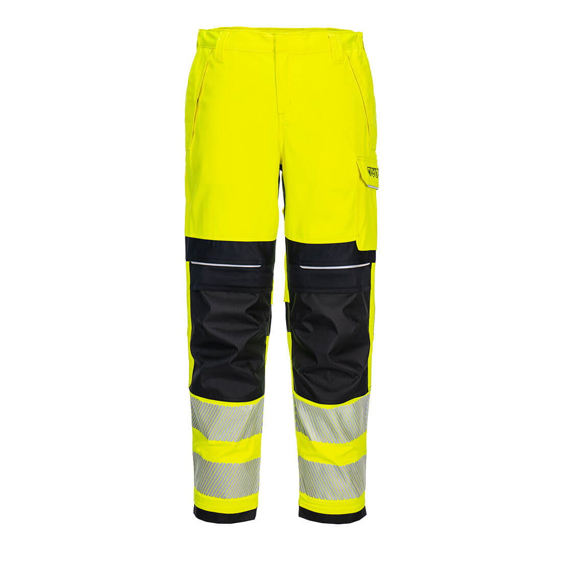 Portwest FR409 PW3 Modaflame Werk Hi-Vis Multi-Norm FR Damesbroek