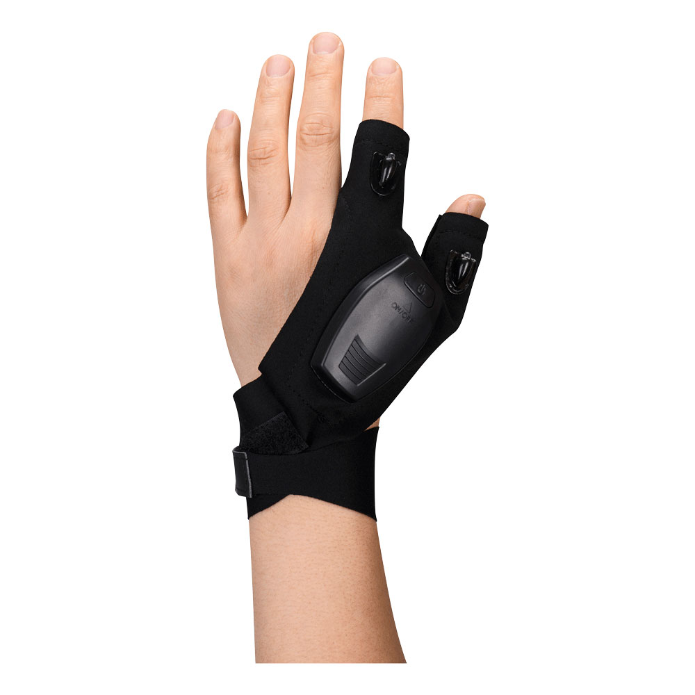 Portwest PA14 Oplaadbare LED-lichthandschoenen (1 paar)