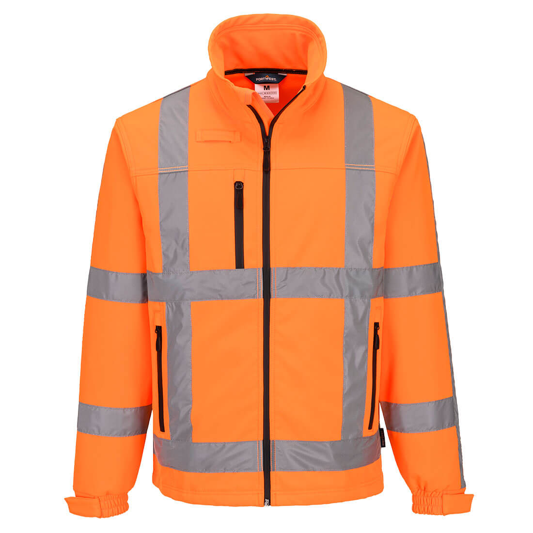 Portwest R462 RWS Hi-Vis Softshell Jas (3L)