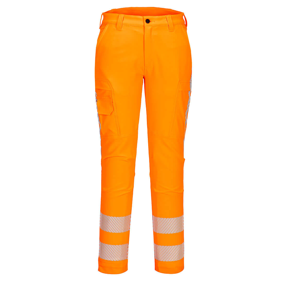 Portwest R440 RWS Hi-Vis Stretch Werkbroek