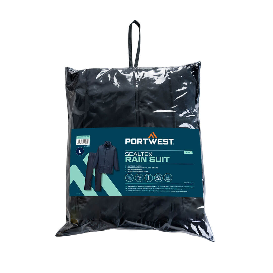 Portwest L450 Sealtex Essential regenpak (2-delig pak)