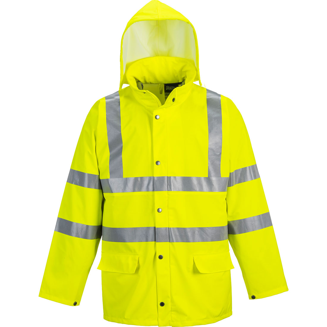 Portwest S491 Sealtex Ultra Hi-Vis regenjack
