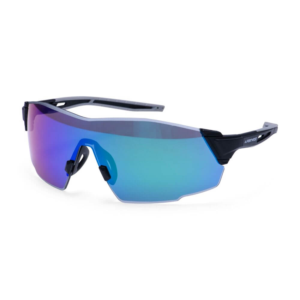 Portwest PT01 Sportieve veiligheidsbril met schild