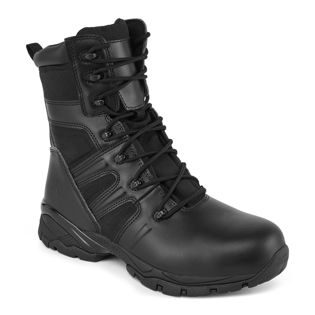 Portwest FW65 Steel Action leren en mesh hoge laars S3 SR HRO