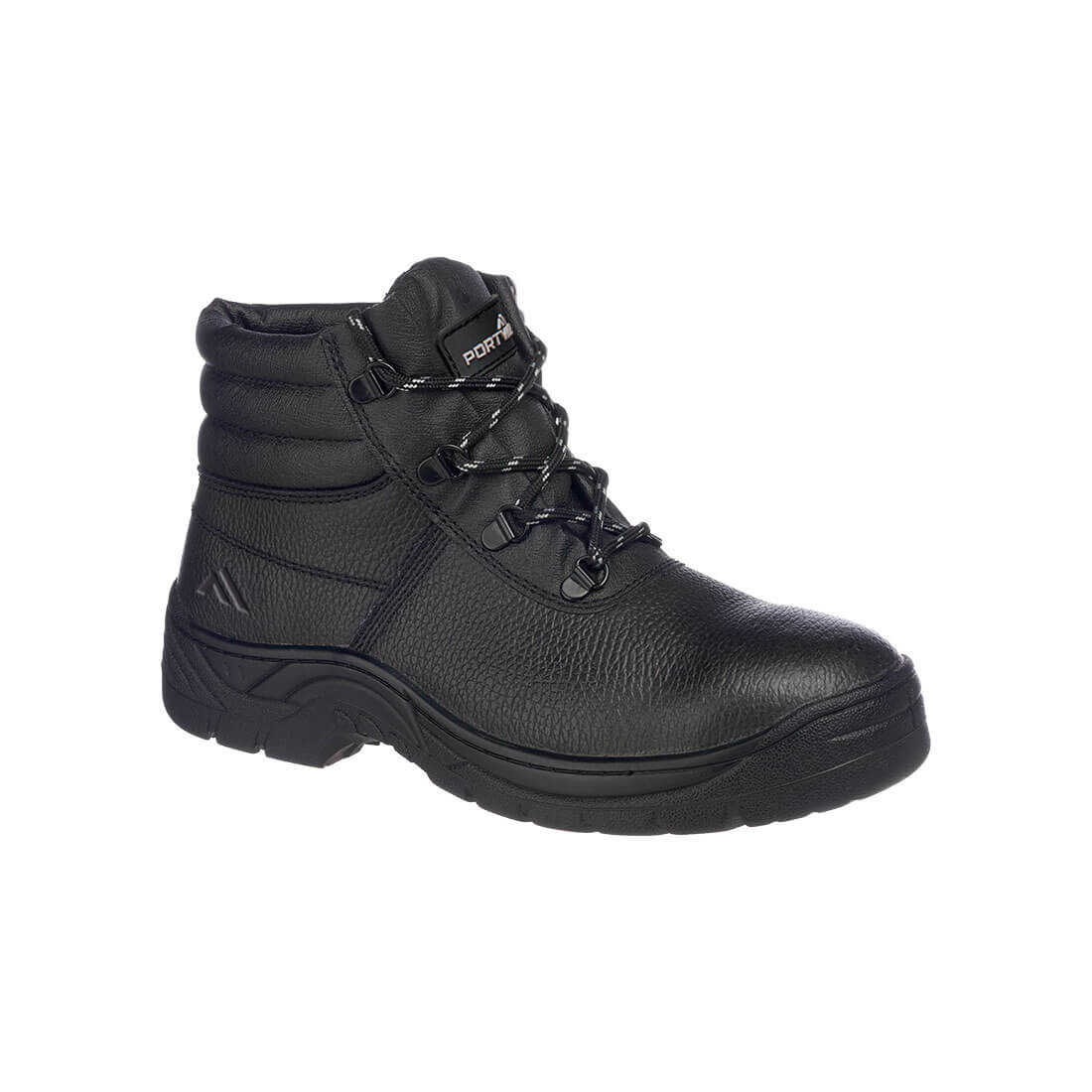 Portwest FD03 Stalen leren enkellaars S3 HRO SRC