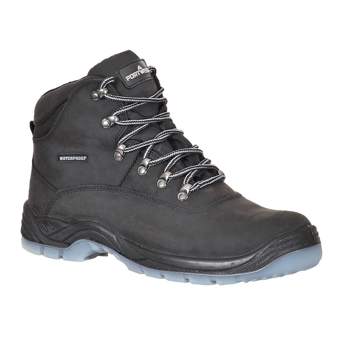 Portwest FW57 Stalen leren enkellaars S7 FO SR