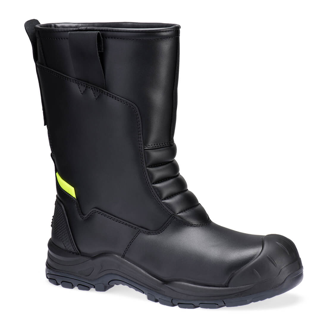 Portwest FD07 Stalen leren winterlaars S3L SC HRO CI SR
