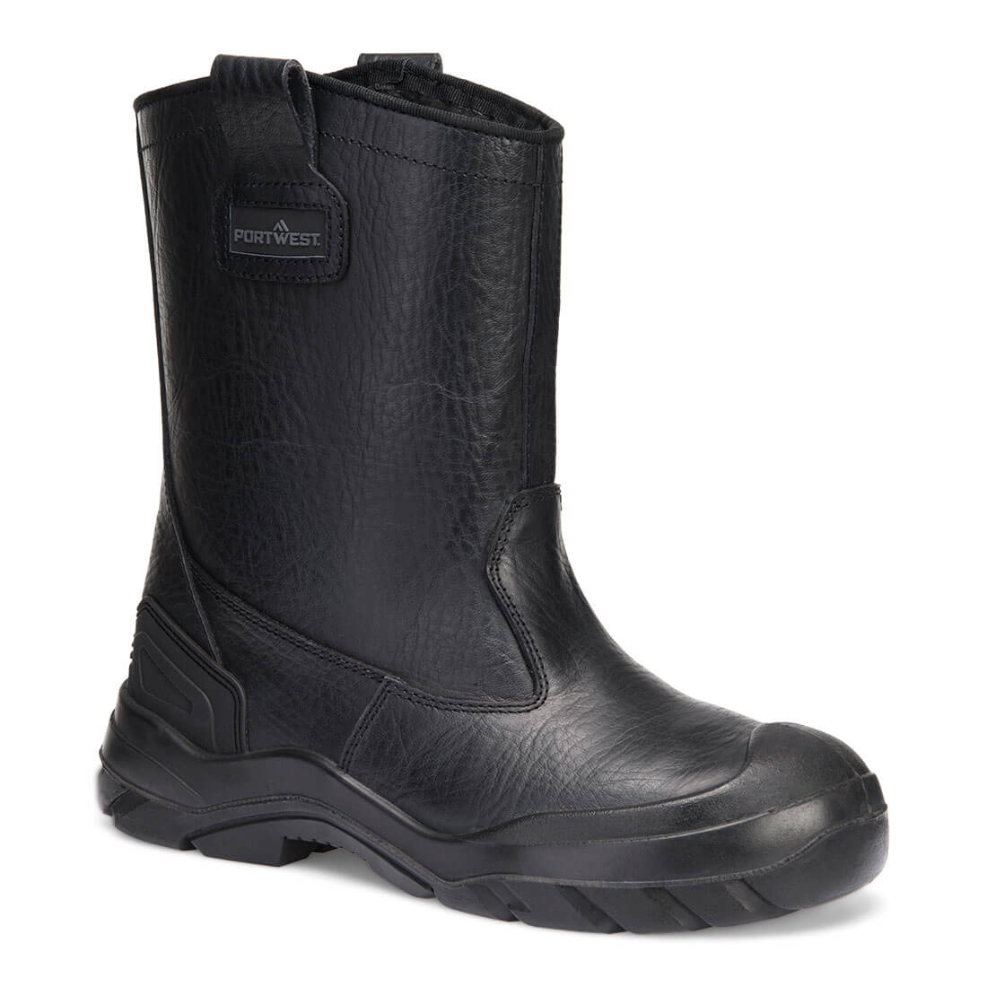 Portwest FT23 Steel Leather Winter Rigger S3 CI HI FO SC SR
