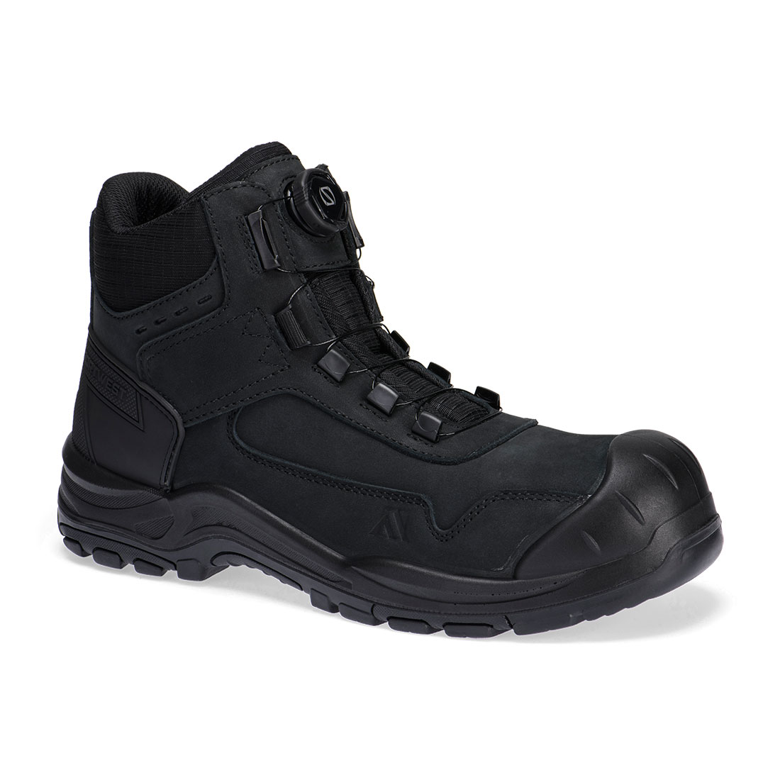 Portwest FC39 Stalen nubuck enkellaars S3 HRO SR FO SC