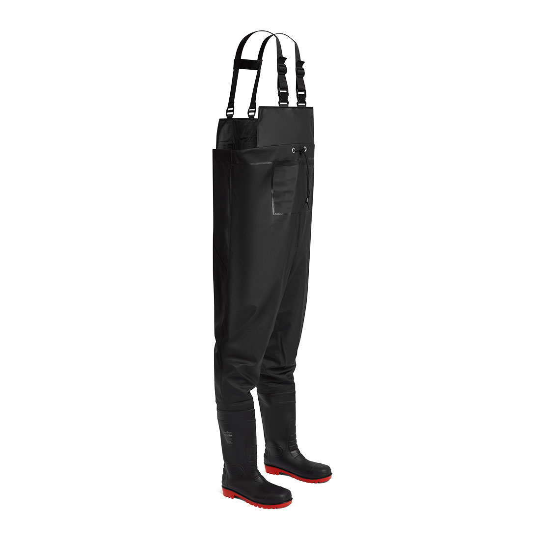 Portwest FW74 Stalen PVC borstwader S5 FO