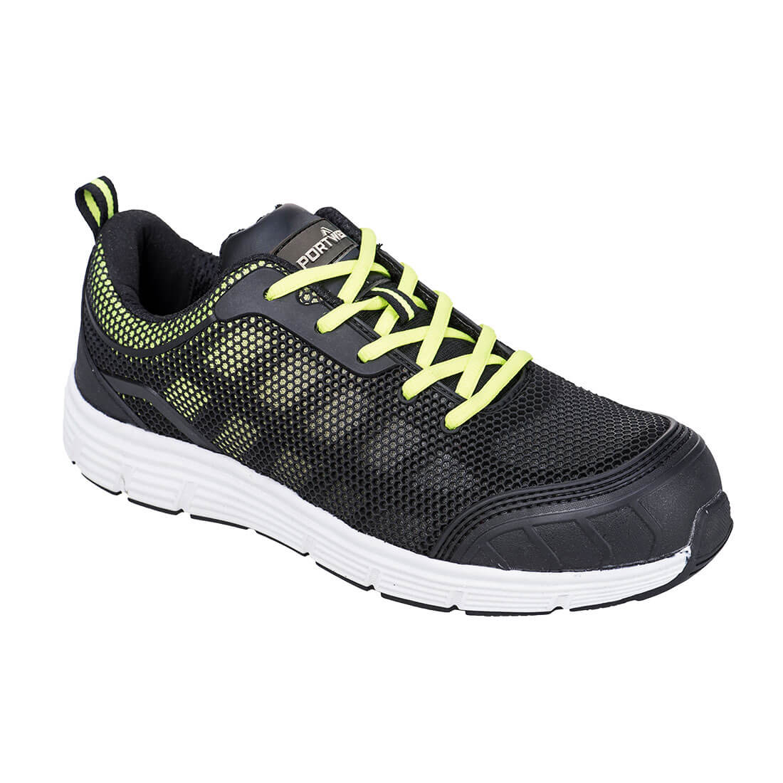Portwest FT15 Stalen textieltrainer S1P FO SR