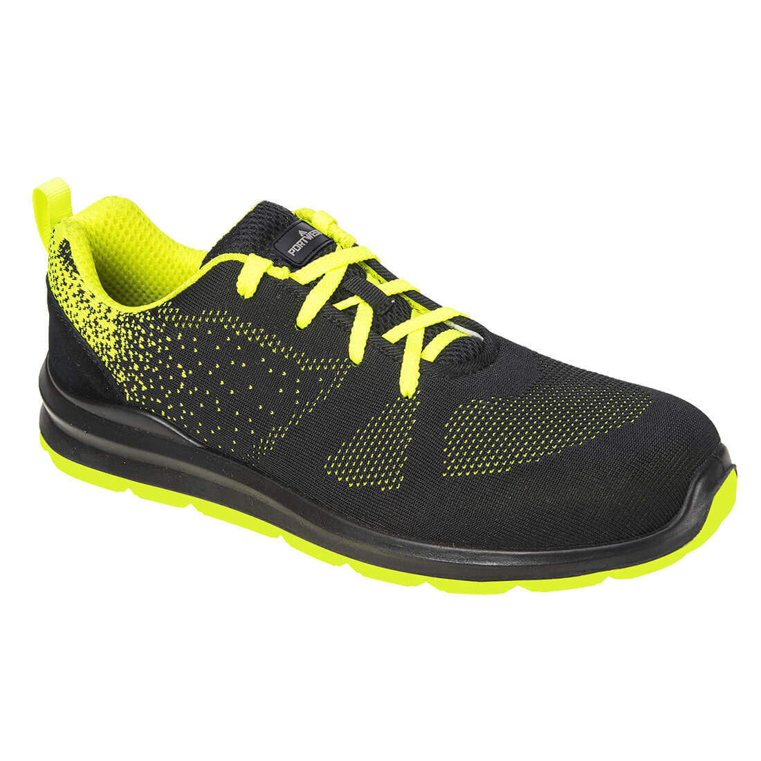 Portwest FT25 Stalen textieltrainer S1P FO SR