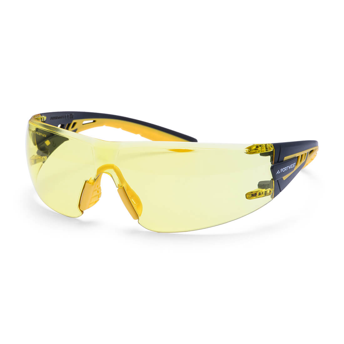 Portwest PS27 Tech Look Lite KN veiligheidsbril
