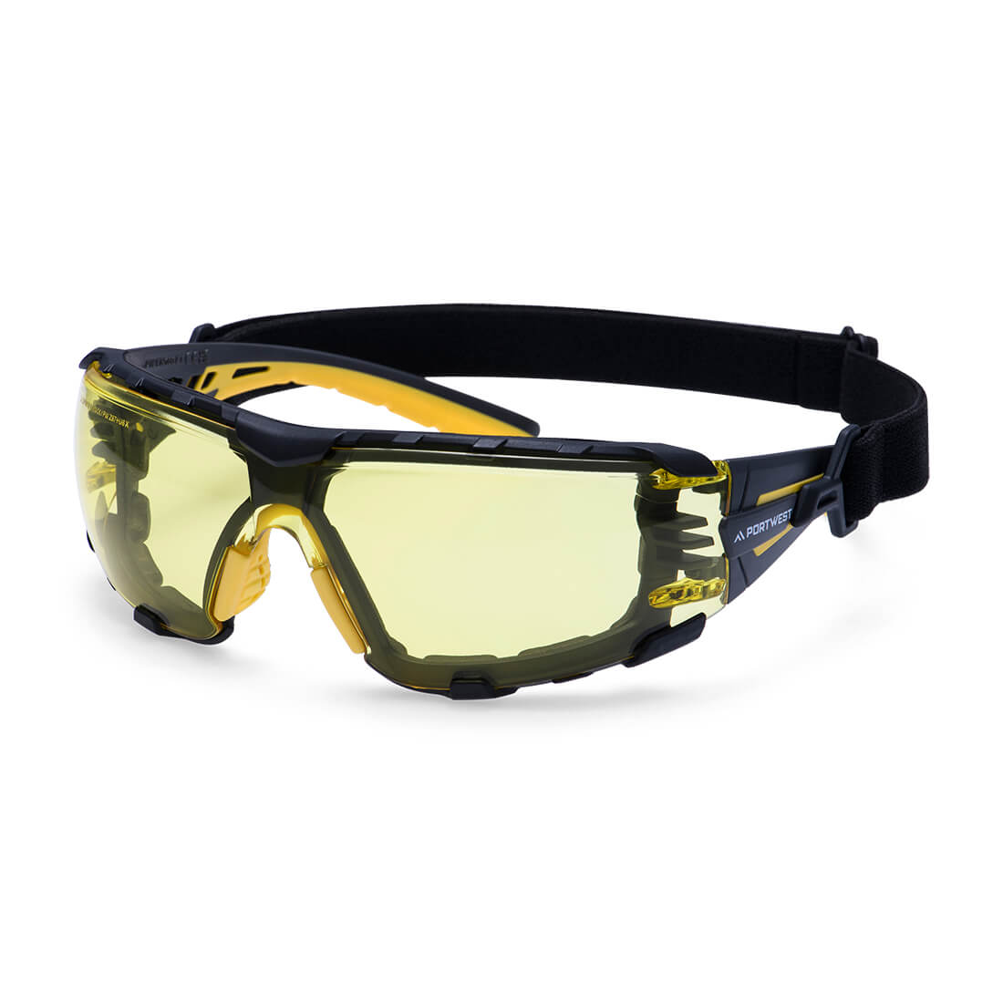 Portwest PS28 Tech Look Pro KN veiligheidsbril