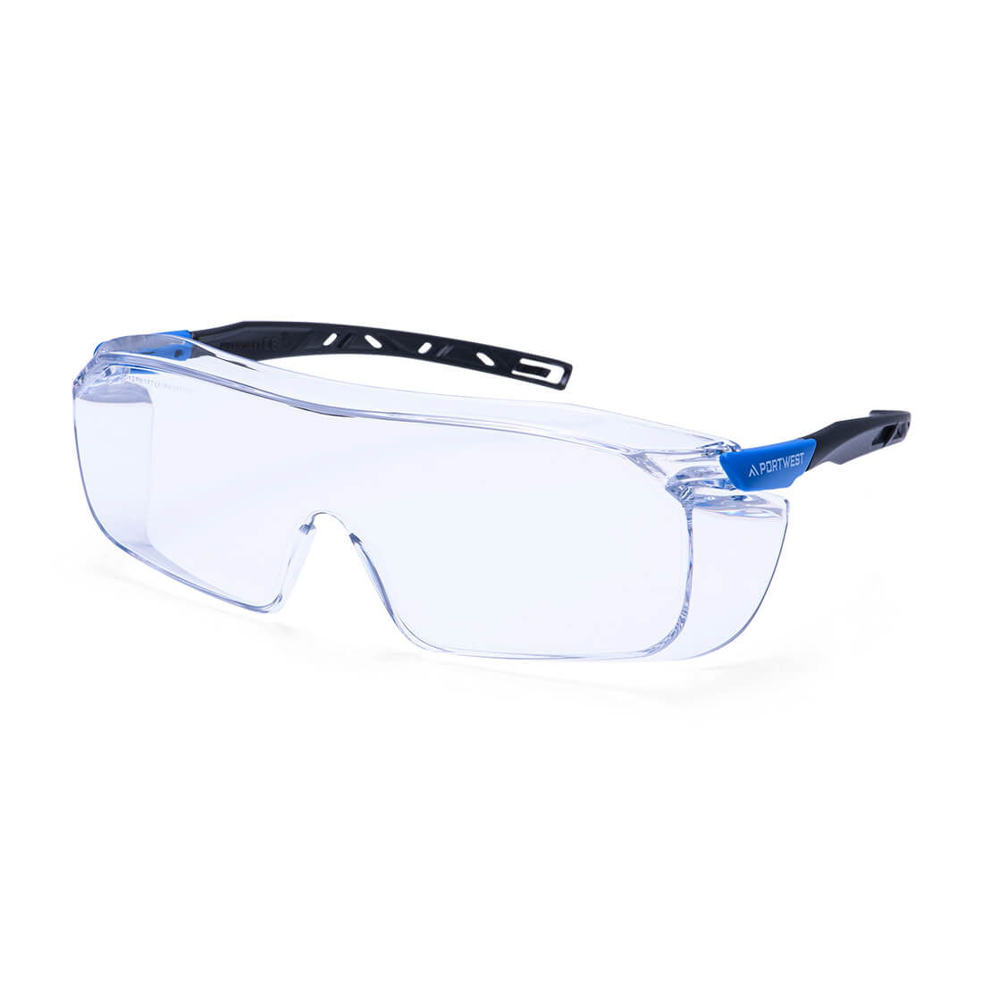 Portwest PS31 Top OTG veiligheidsbril