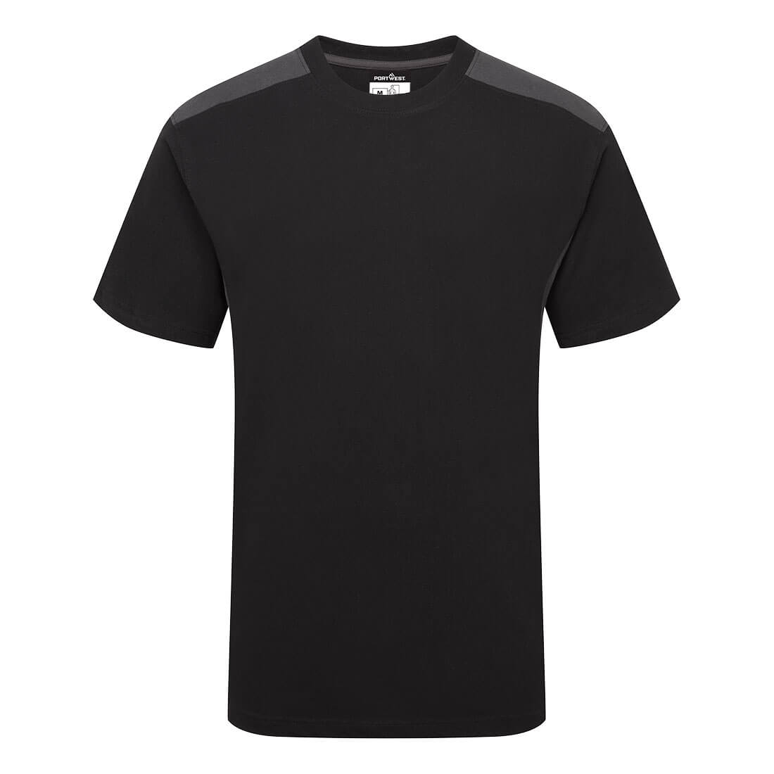 Portwest W1660 Tweekleurig T-shirt met korte mouwen