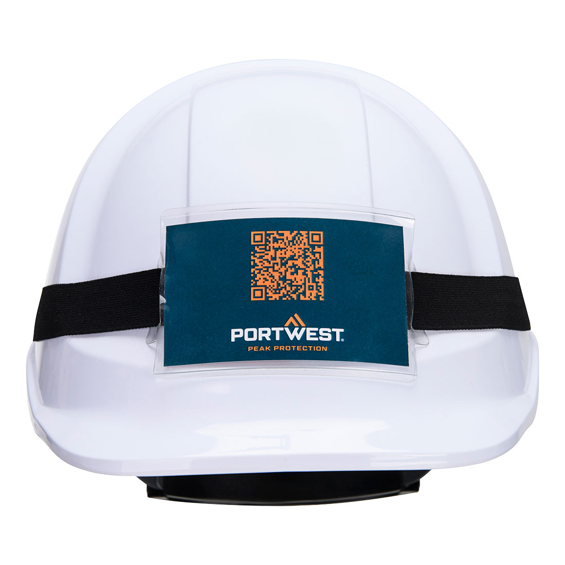 Portwest PA40 Universele helmbadgehouder