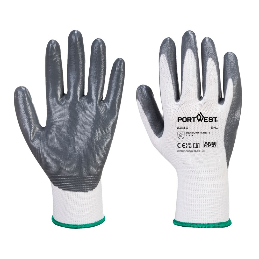 Portwest VB310 Verkoopautomaat Flexo Grip-handschoenen (288 paar)