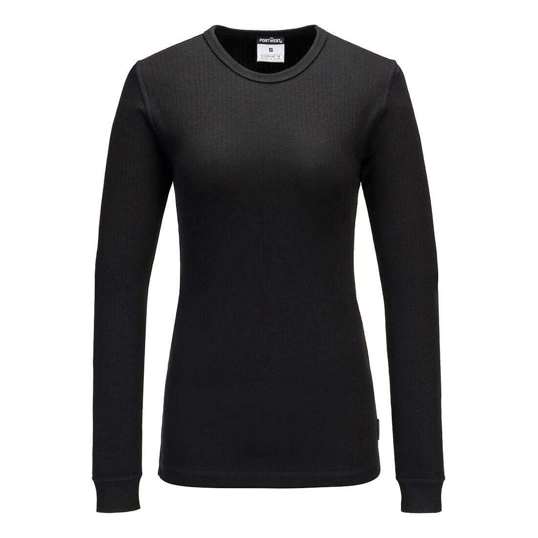 Portwest B126 Dames thermoshirt met lange mouwen
