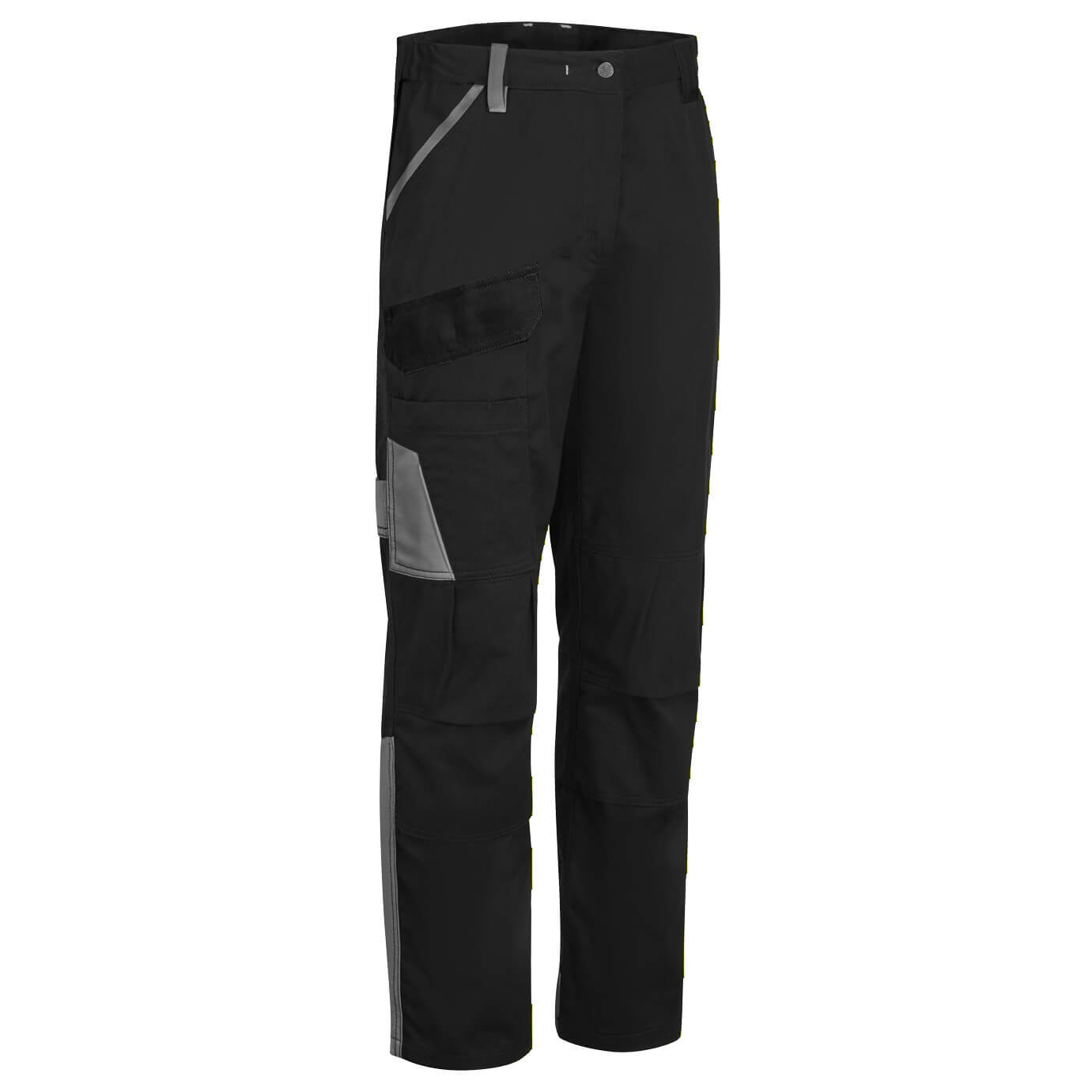 Portwest CD111 WX1 tweekleurige katoenen werkbroek