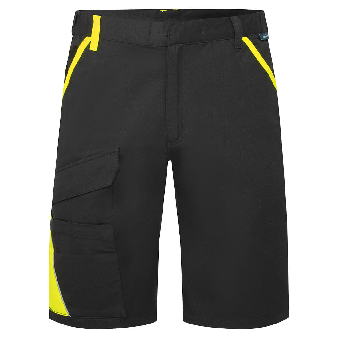Portwest CD114 WX1 Tweekleurige lichtgewicht katoenen shorts