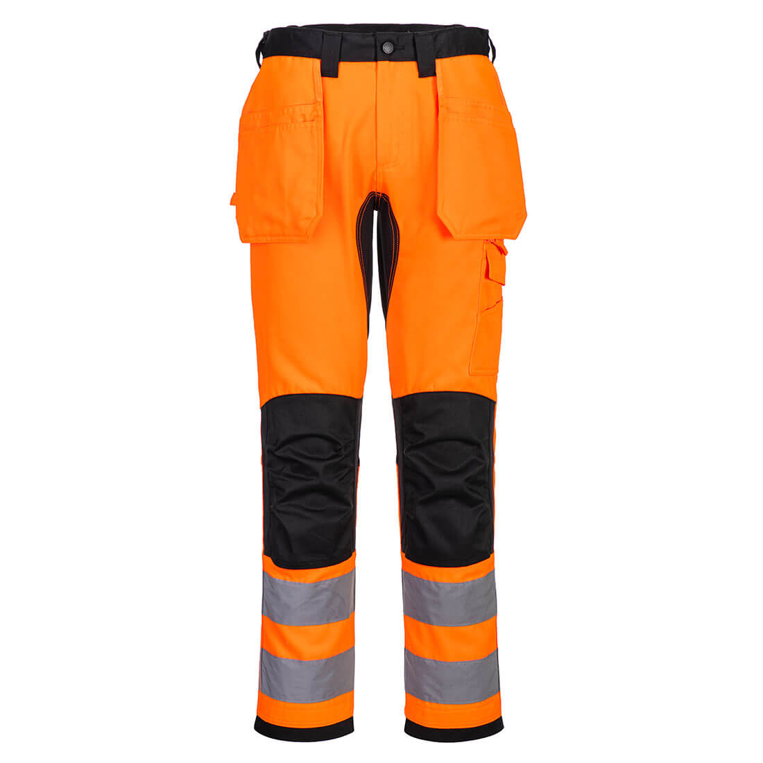 Portwest CD889 WX2 Eco Hi-Vis Holster Pocket Broek