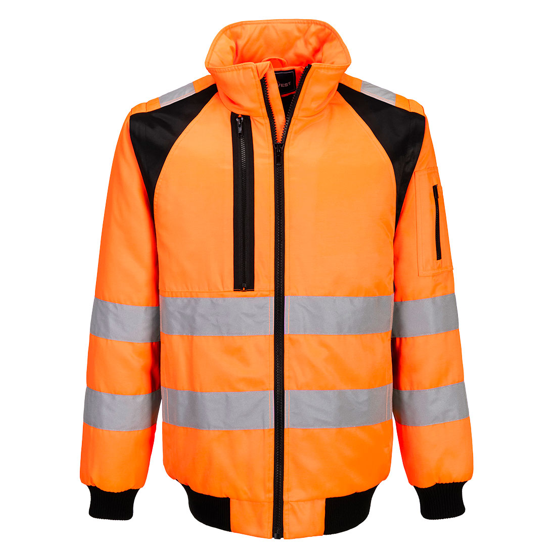 Portwest CD898 WX2 Hi-Vis 2-in-1 pilotenjas