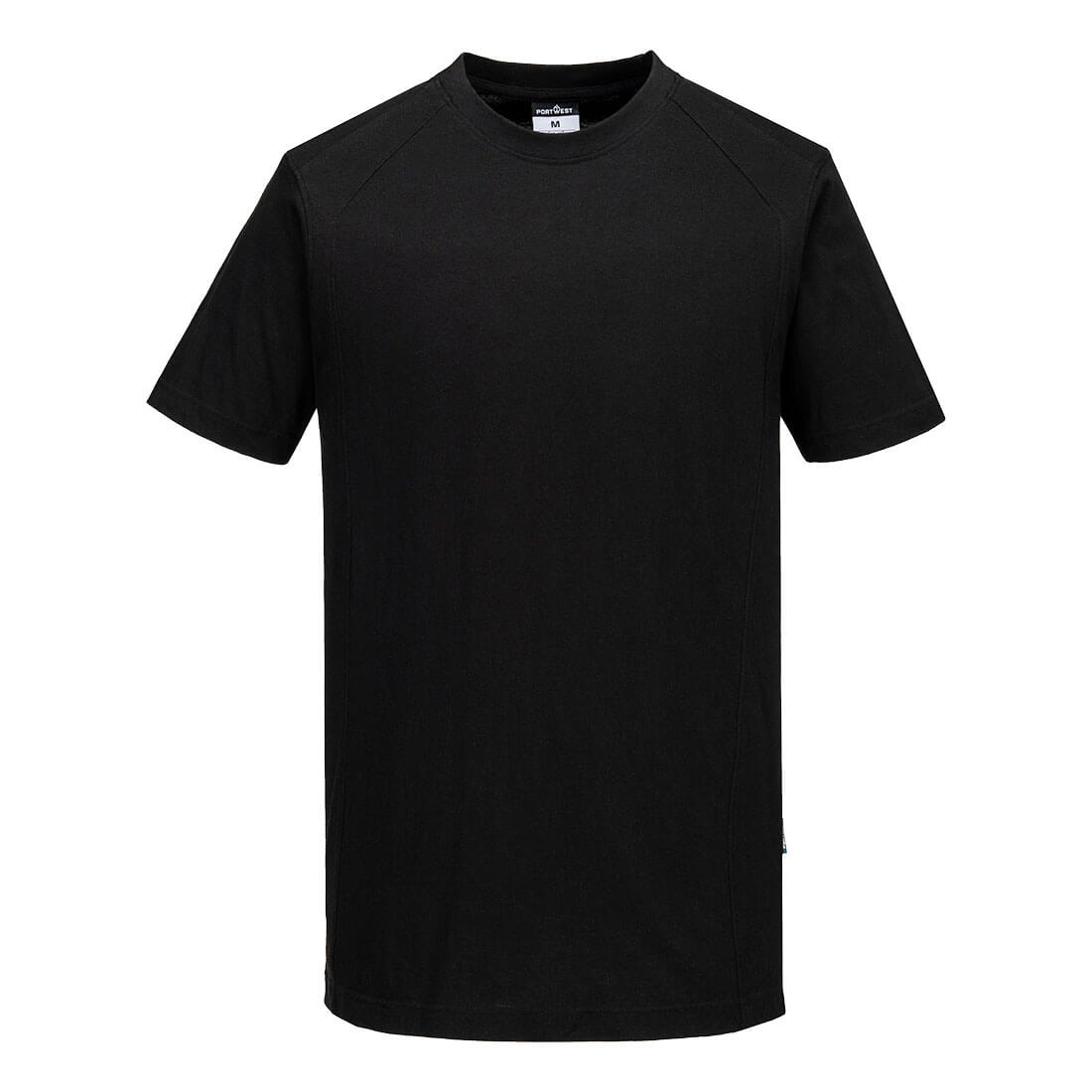 Portwest CD811 WX2 Lichtgewicht katoenen T-shirt met korte mouwen