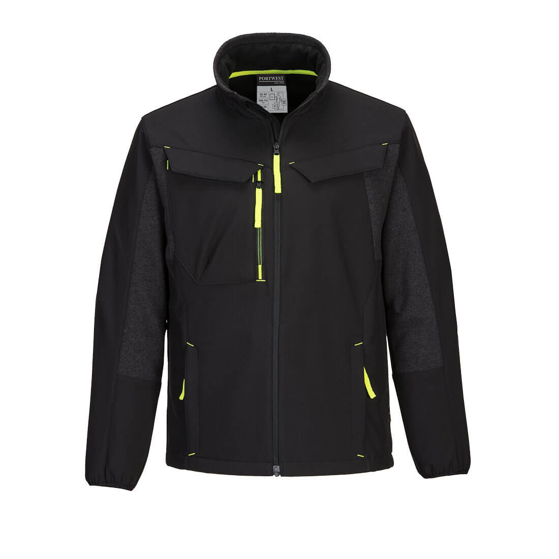 Portwest T753 WX3 Eco Hybrid Softshell (2L)