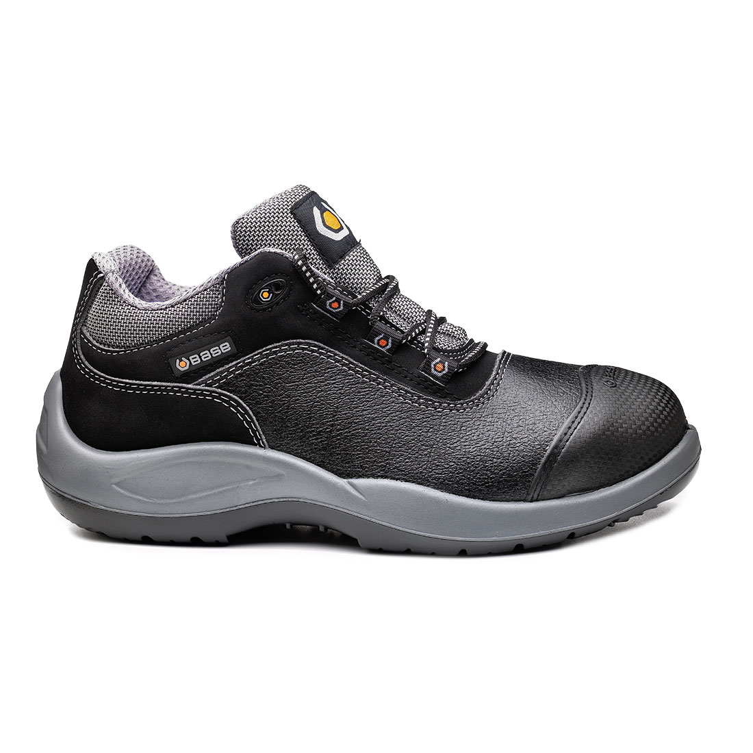 Base B0118 Mozart S3 SRC Black/Grey