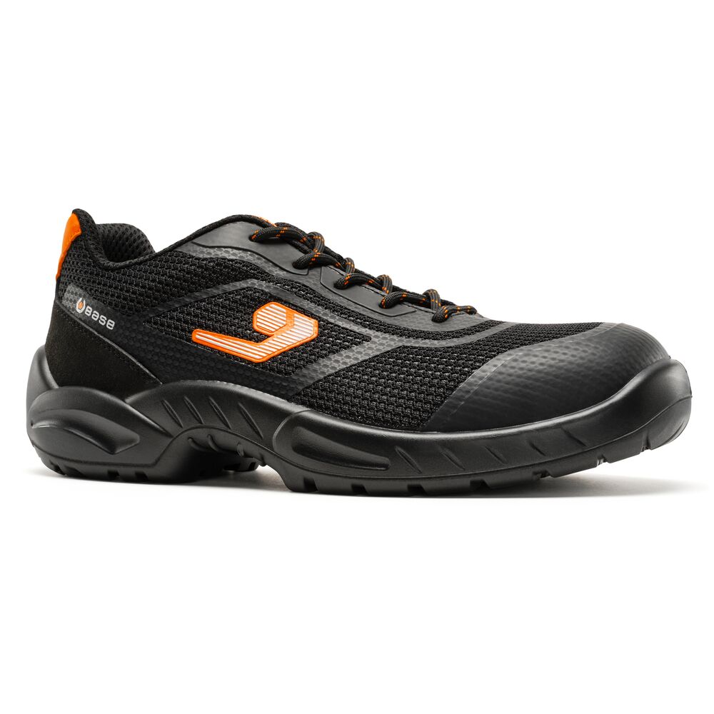 Base B0134A Lumiar S1PS LG SC FO SR Black/Orange
