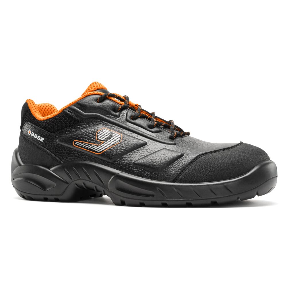 Base B0136A Montmartre S3S LG FO SR Black