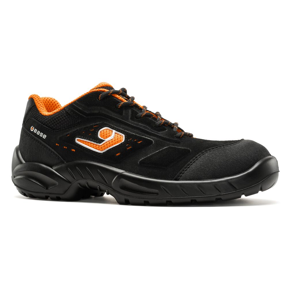 Base B0136B Arenal S1PS LG FO SR Black/Orange