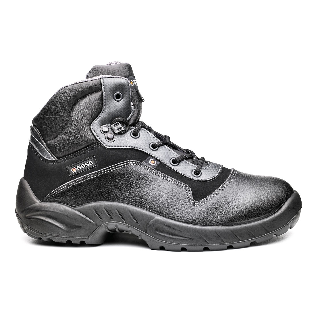 Base B0167 Pigalle S3 SRC Black/Grey