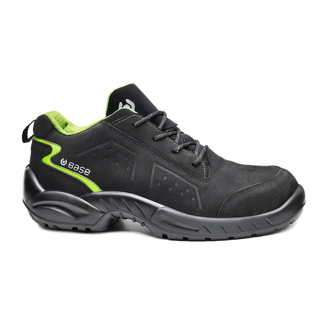 Base B0178 Chester S3L FO SR Black/Green