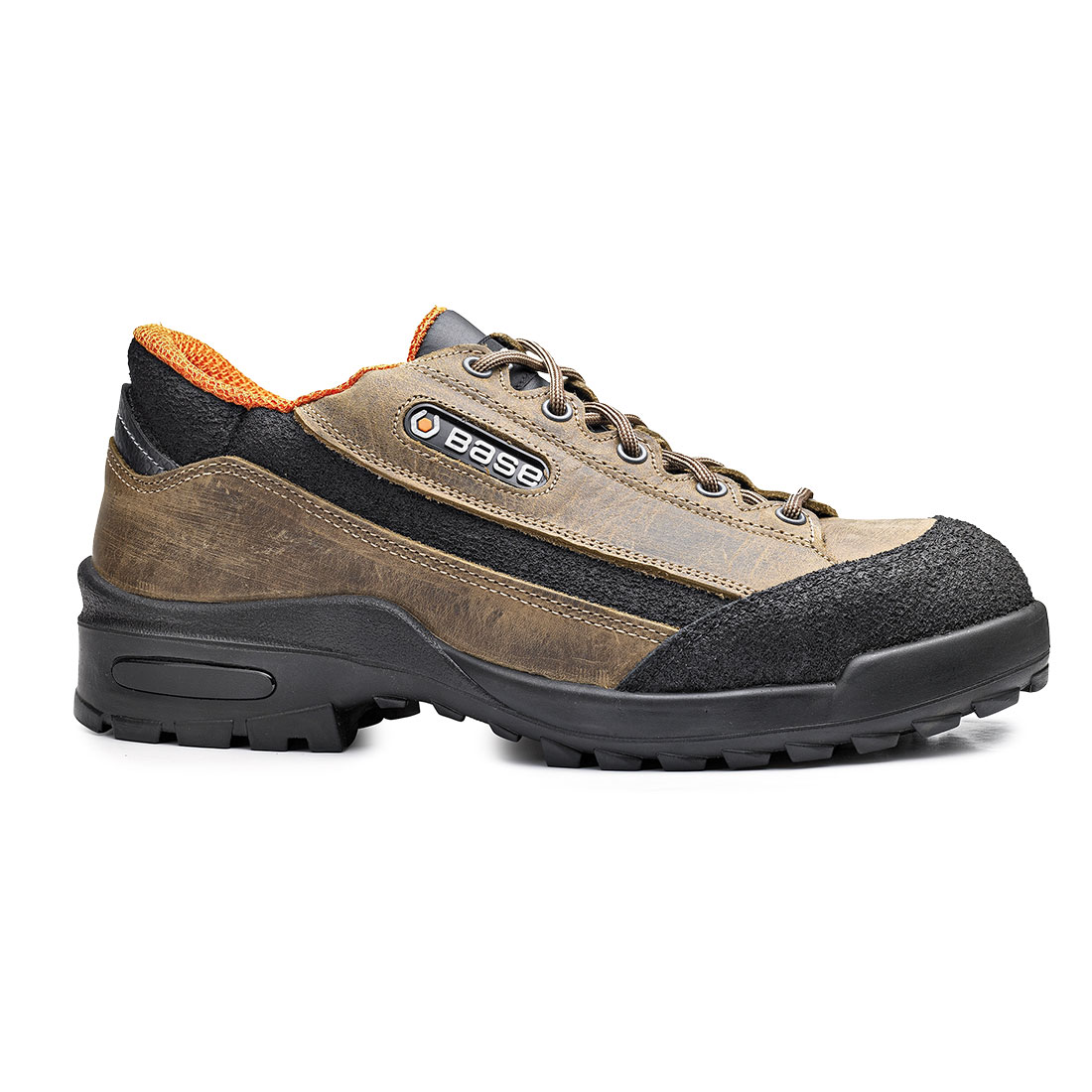 Base B0180 Jagger S3 SRC Brown/Black