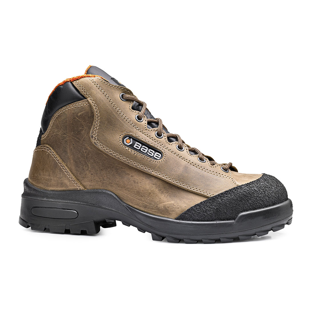 Base B0186 Geldof S3 SRC Brown/Black