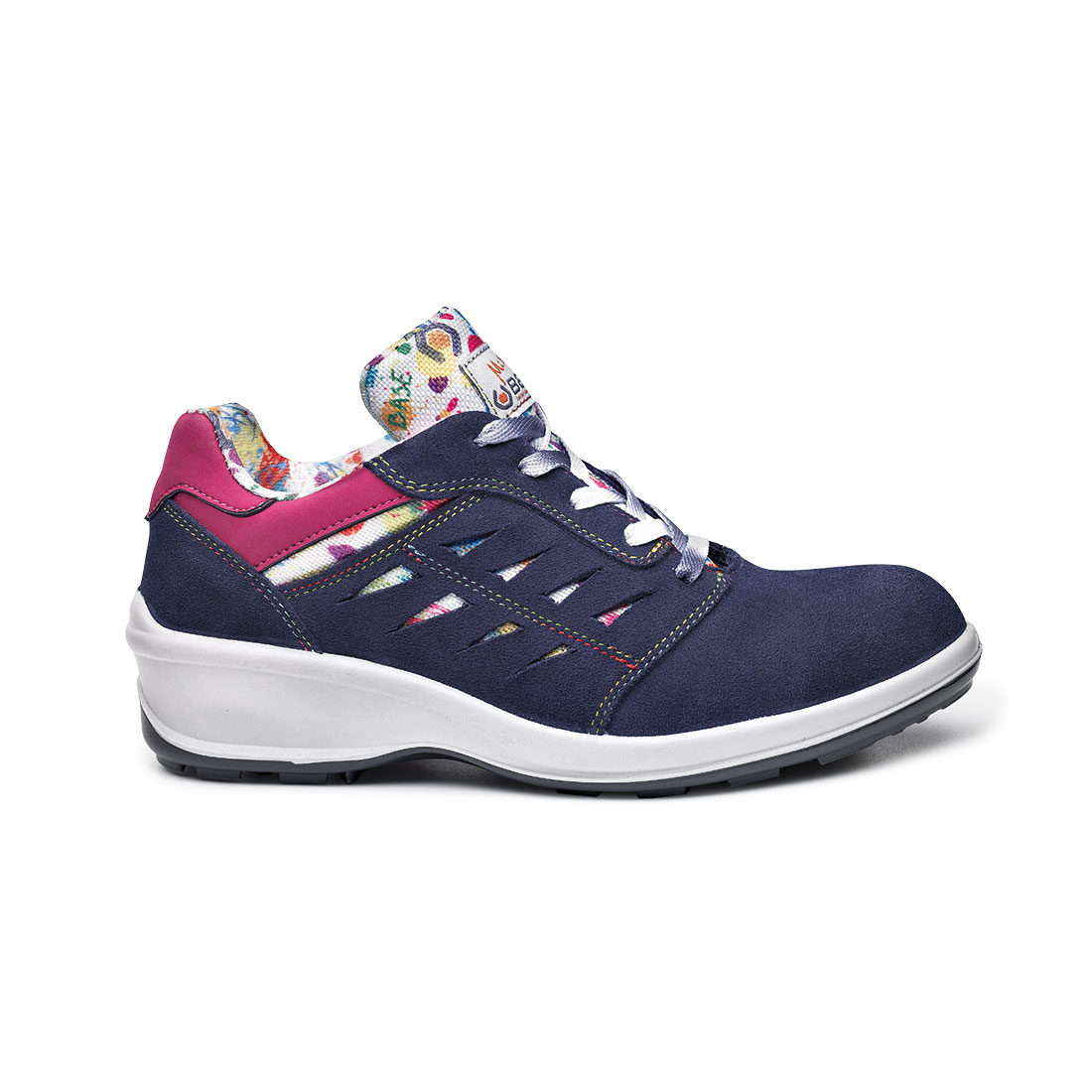 Base B0323 Kate S3L FO SR Blue/Pink