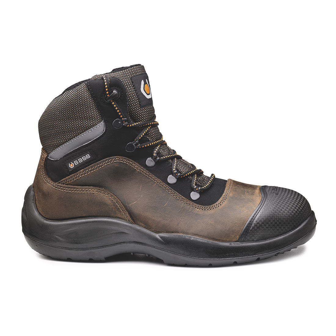 Base B0416 Raider Top S3 SRC Brown/Black