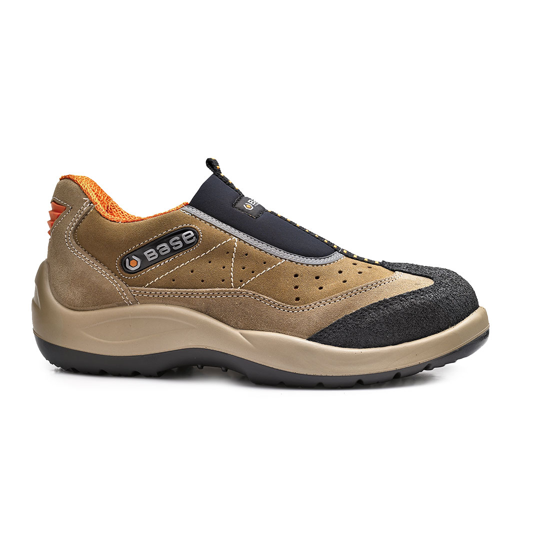 Base B0451 Arena S1P SRC Beige/Black