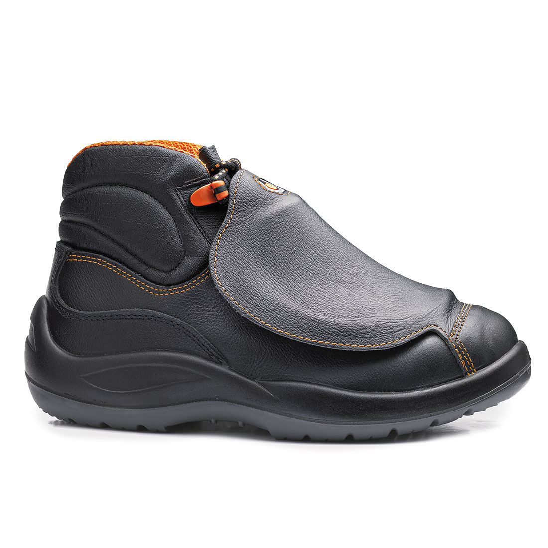 Base B0473 Metatarsal S3 M SRC Black