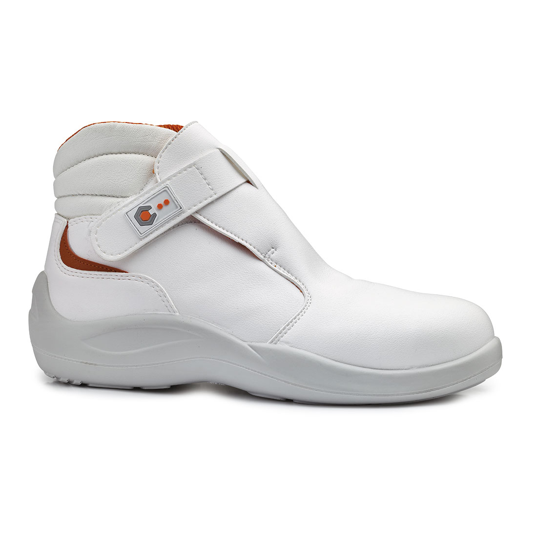 Base B0508 Cromo S2 SRC White