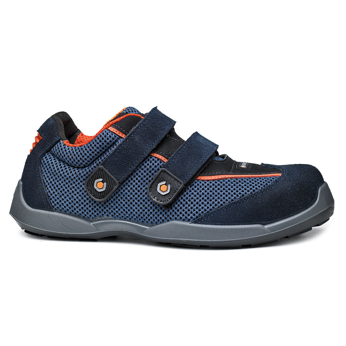 Base B0620 Swim S1 PS FO SR Blue/Orange