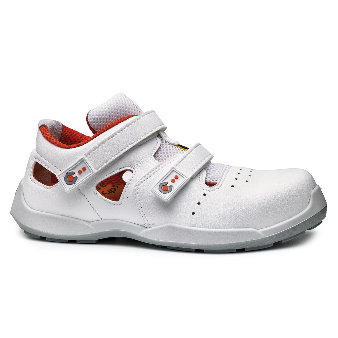 Base B0637 Sky S1 PS FO SR ESD White