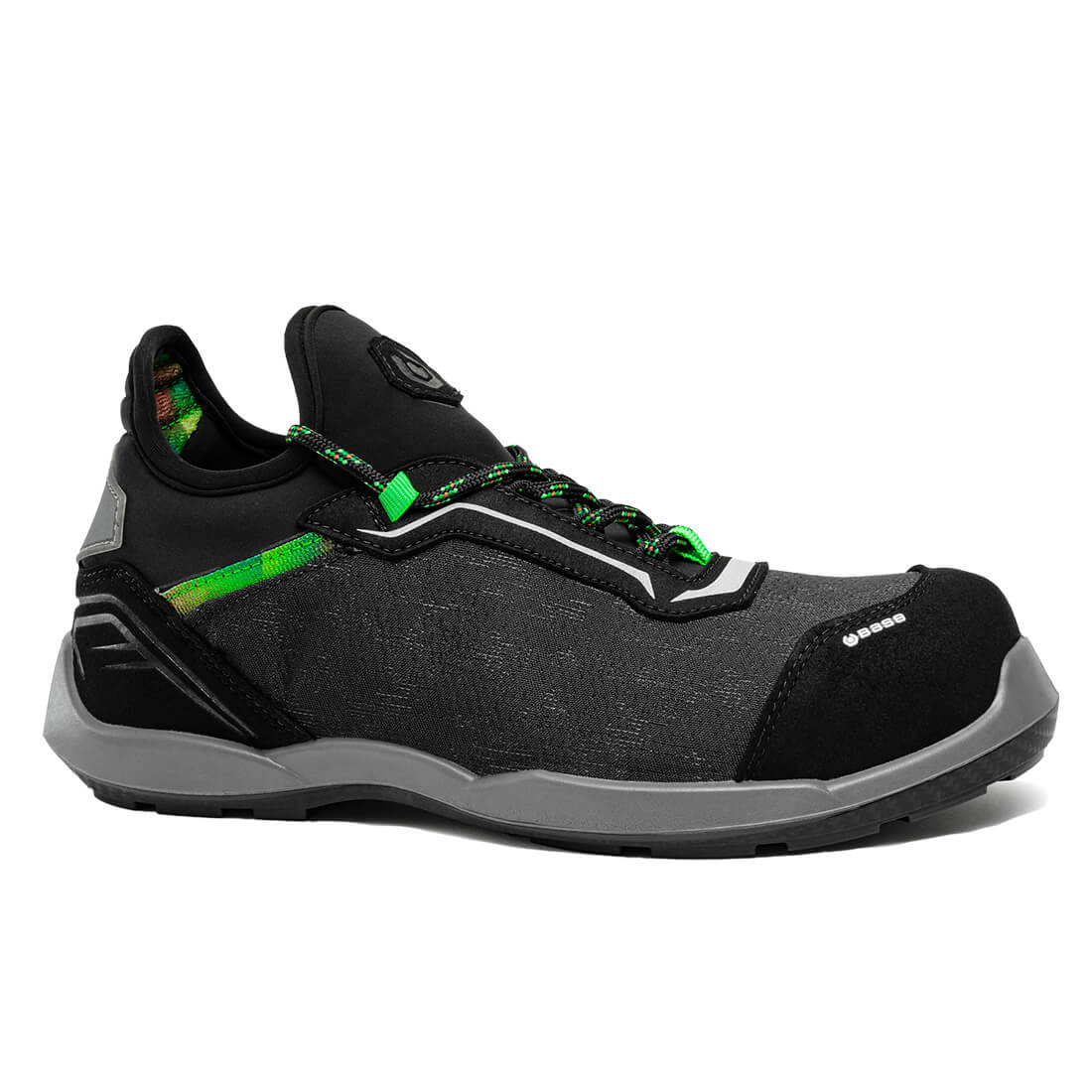 Base B0668 Komodo Trainer S1PS ESD FO SR Black