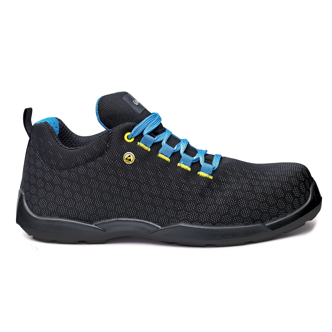 Base B0677E Marathon S3L FO SR ESD Black/Blue