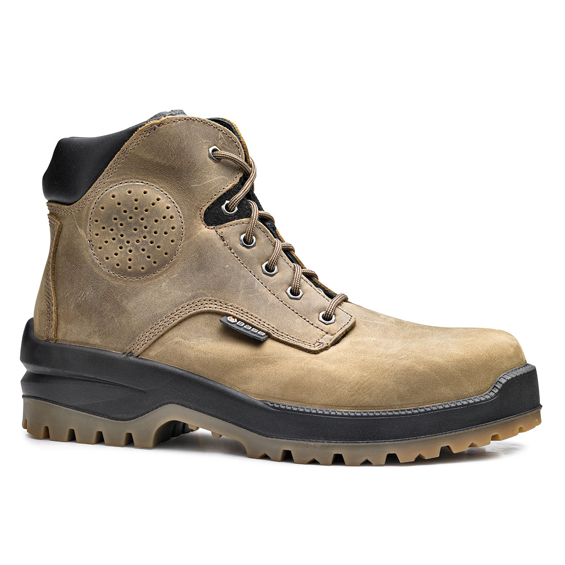 Base B0712 Buffalo Top S3 HRO CI HI SRC Brown